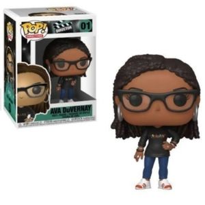 NEW Funko Pop! Directors: Ava DuVernay #01 Collectible